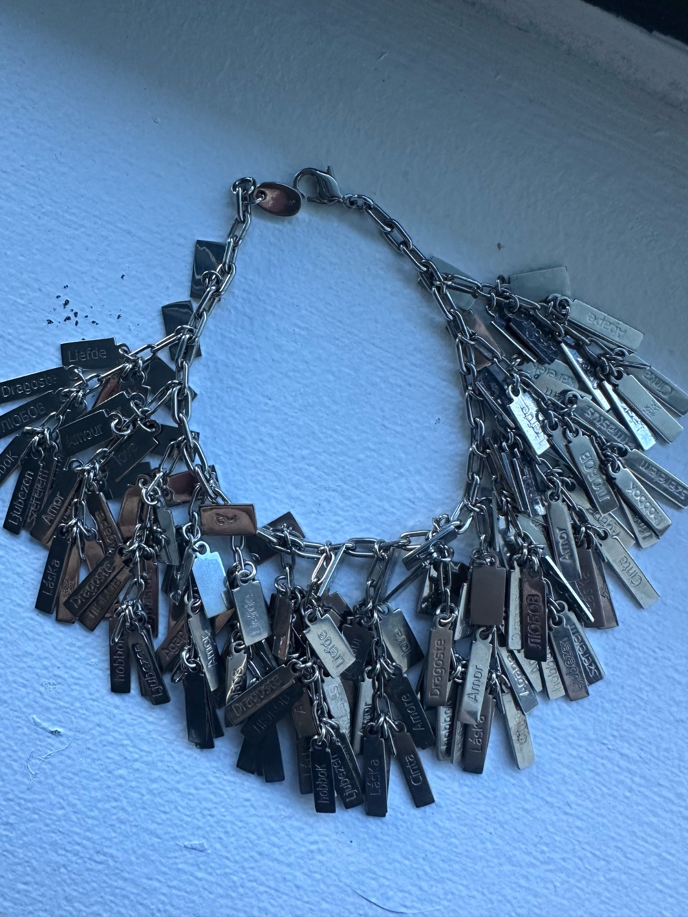 Swatch International Love charm bracelet - Picture 2 of 4